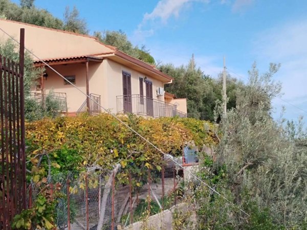 casa indipendente in vendita a Monreale