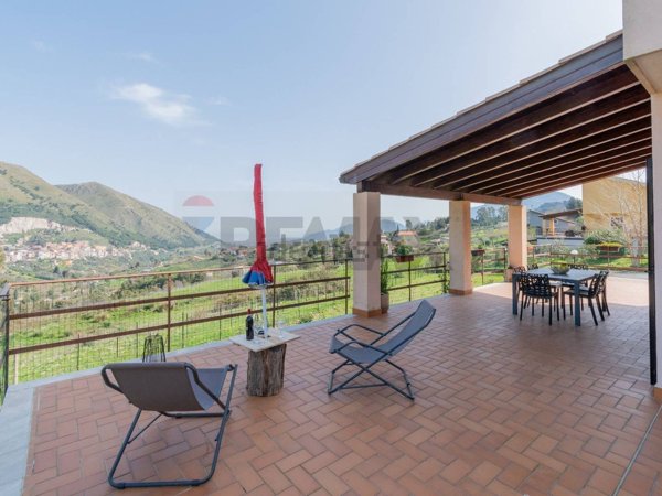 casa indipendente in vendita a Monreale