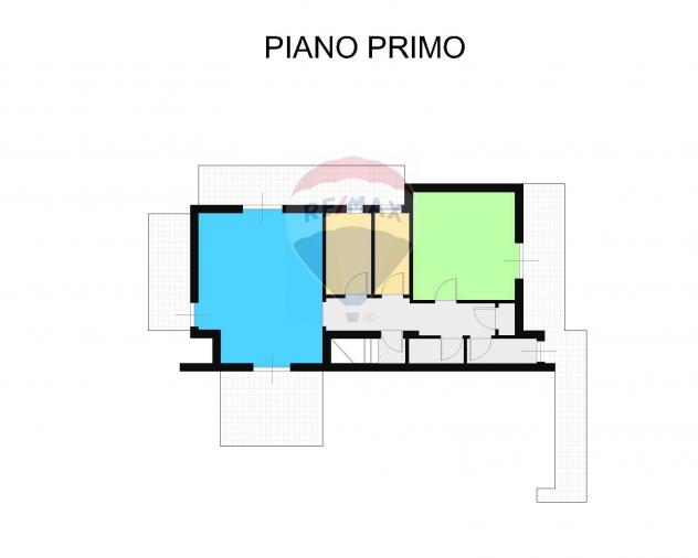 appartamento in vendita a Monreale in zona Aquino