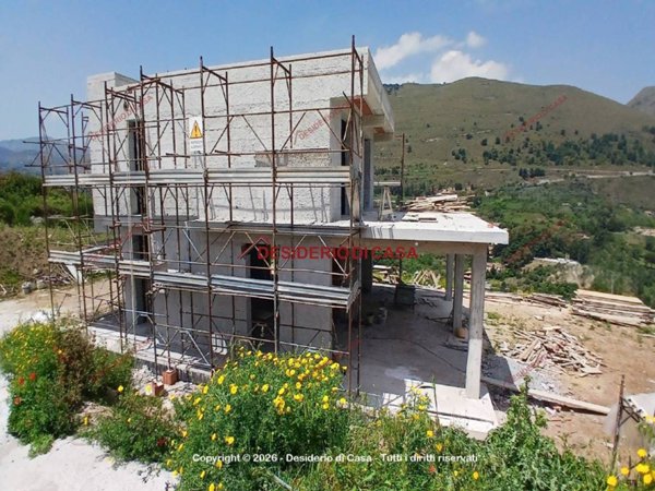 casa indipendente in vendita a Monreale