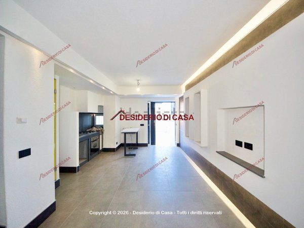 appartamento in vendita a Monreale