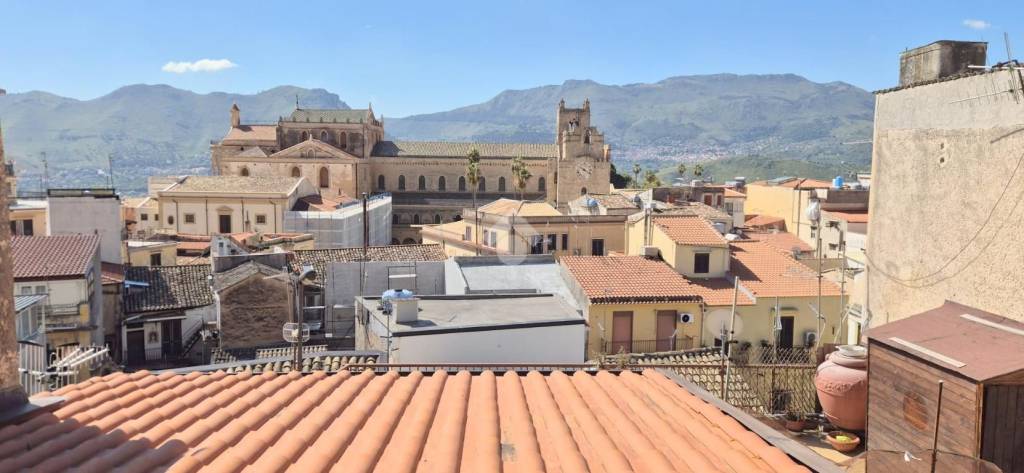 appartamento in vendita a Monreale