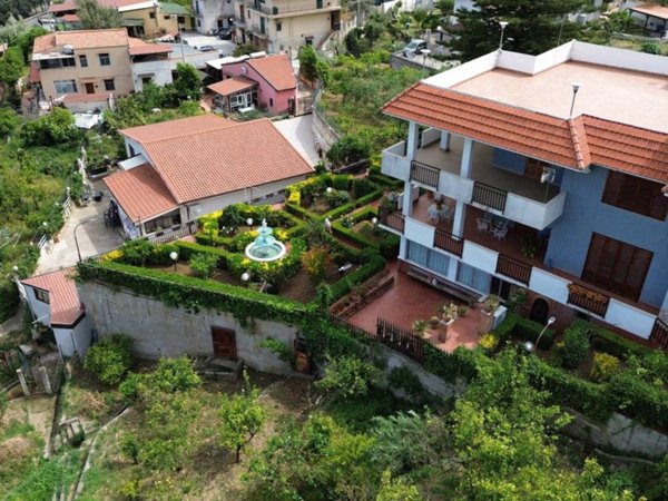 villa in vendita a Monreale