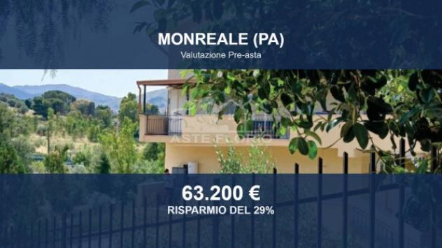 casa indipendente in vendita a Monreale