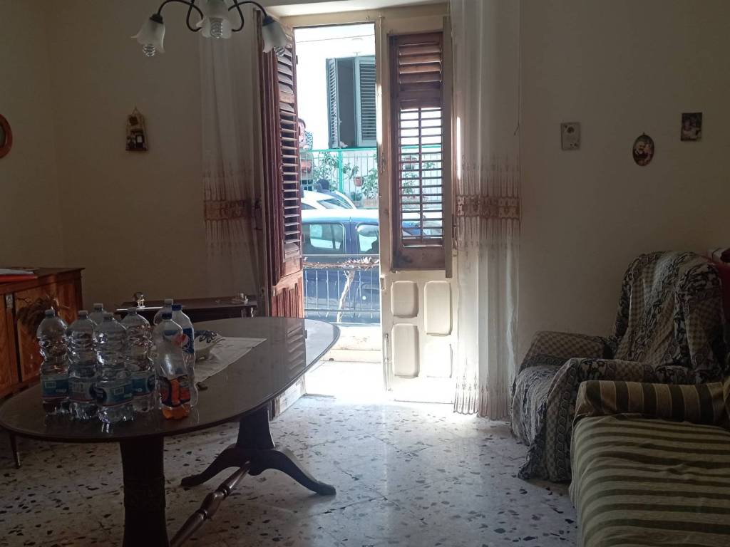 appartamento in vendita a Monreale in zona Villa Ciambra