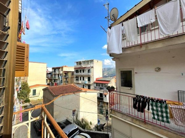intera palazzina in vendita a Monreale