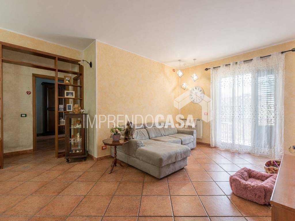 appartamento in vendita a Monreale in zona Aquino