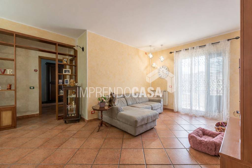 appartamento in vendita a Monreale in zona Aquino
