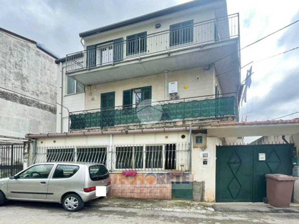 appartamento in vendita a Monreale in zona Santa Rosalia
