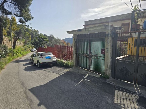 appartamento in vendita a Monreale