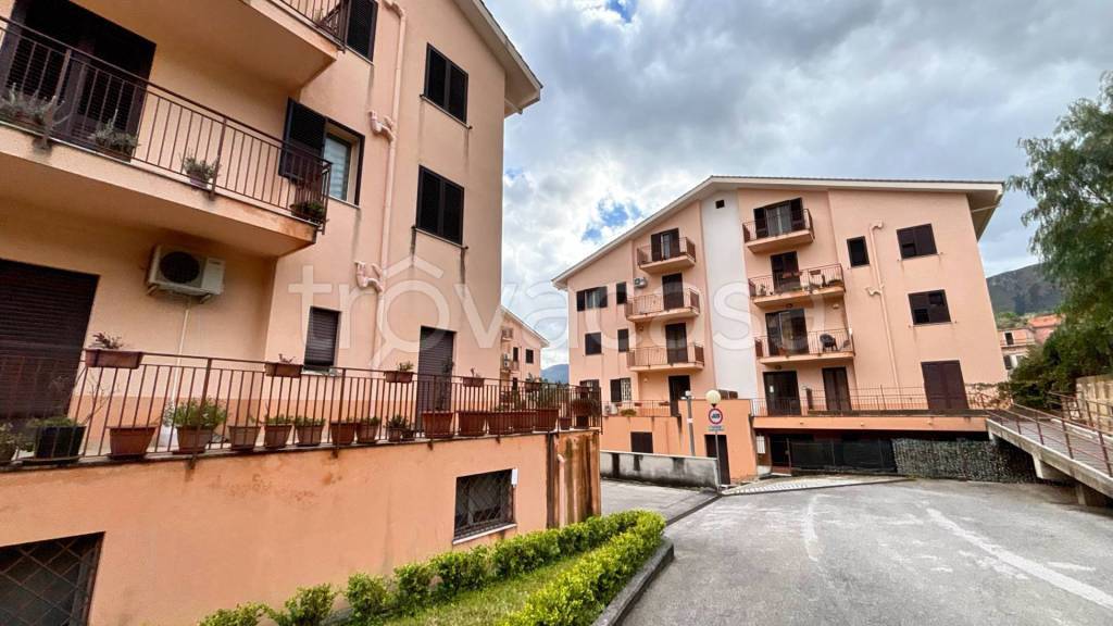 appartamento in vendita a Monreale