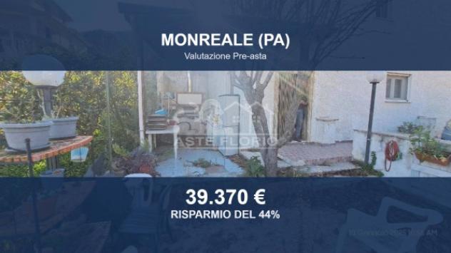 casa indipendente in vendita a Monreale