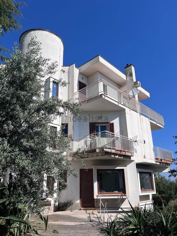 casa indipendente in vendita a Monreale