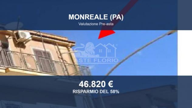 appartamento in vendita a Monreale