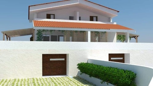 casa indipendente in vendita a Monreale