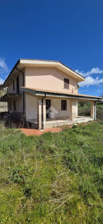 casa indipendente in vendita a Monreale in zona Poggio San Francesco