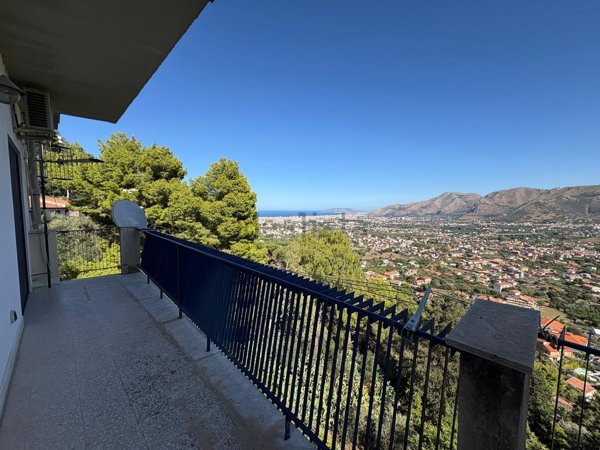 appartamento in vendita a Monreale