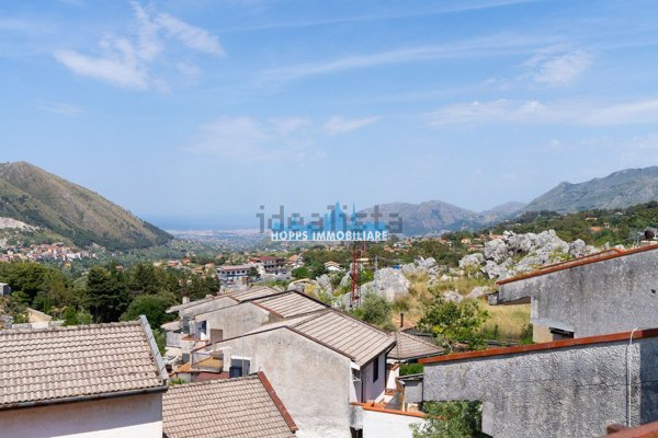 casa indipendente in vendita a Monreale in zona Pioppo