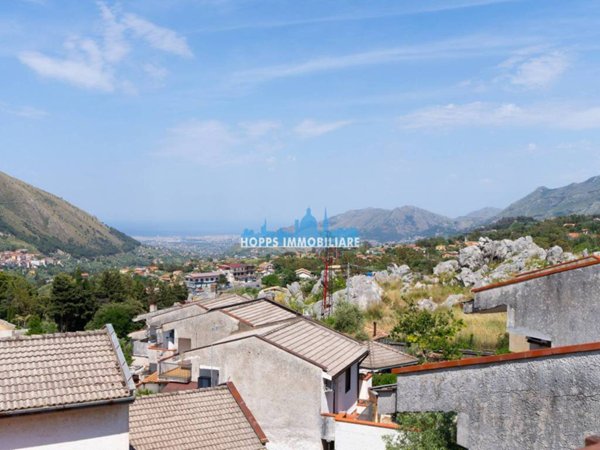 casa indipendente in vendita a Monreale in zona Pioppo