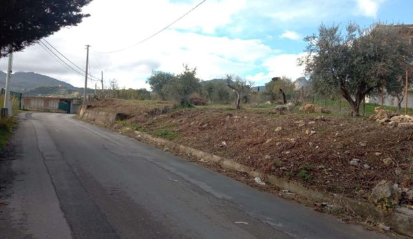 casa indipendente in vendita a Monreale in zona Giacalone