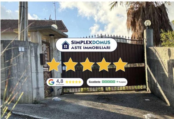 casa indipendente in vendita a Monreale in zona Giacalone