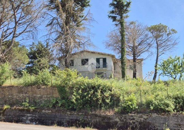 casa indipendente in vendita a Monreale in zona Poggio San Francesco
