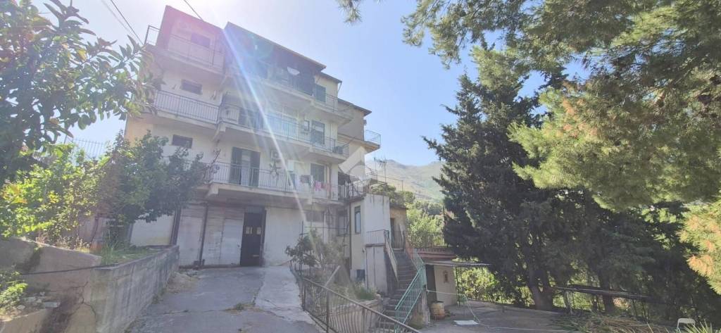 appartamento in vendita a Monreale in zona Aquino