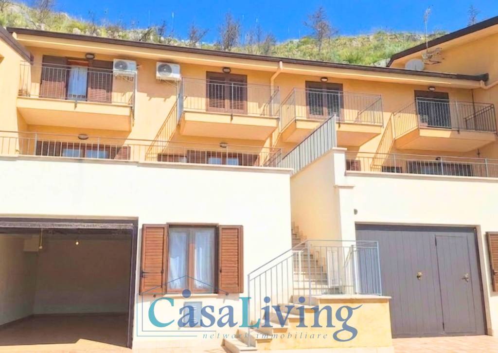 casa indipendente in vendita a Monreale