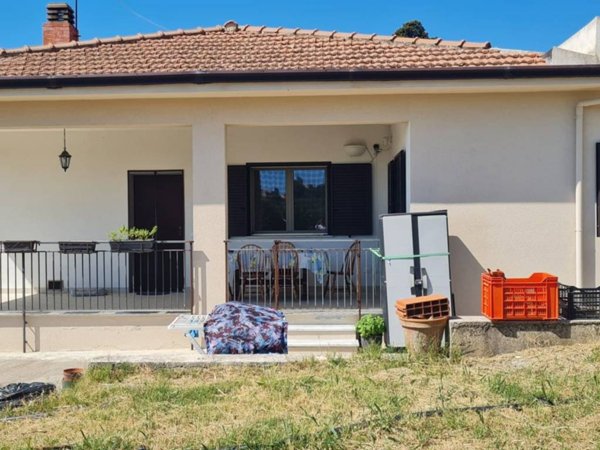 casa indipendente in vendita a Monreale in zona Cannizzaro