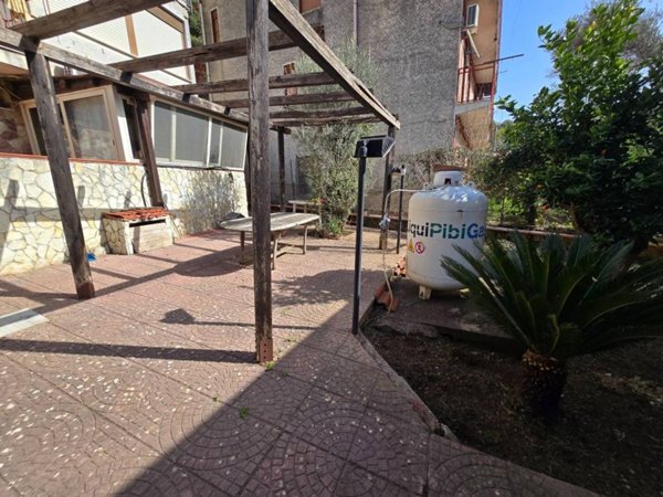 appartamento in vendita a Monreale