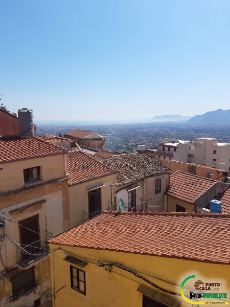 appartamento in vendita a Monreale