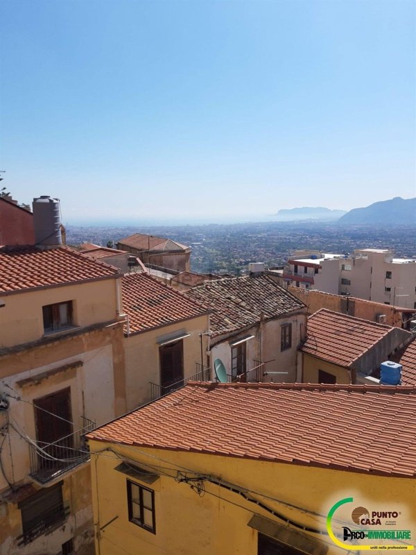 appartamento in vendita a Monreale