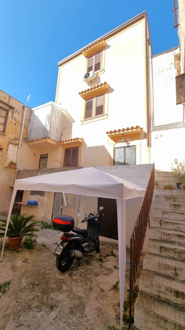 appartamento in vendita a Monreale