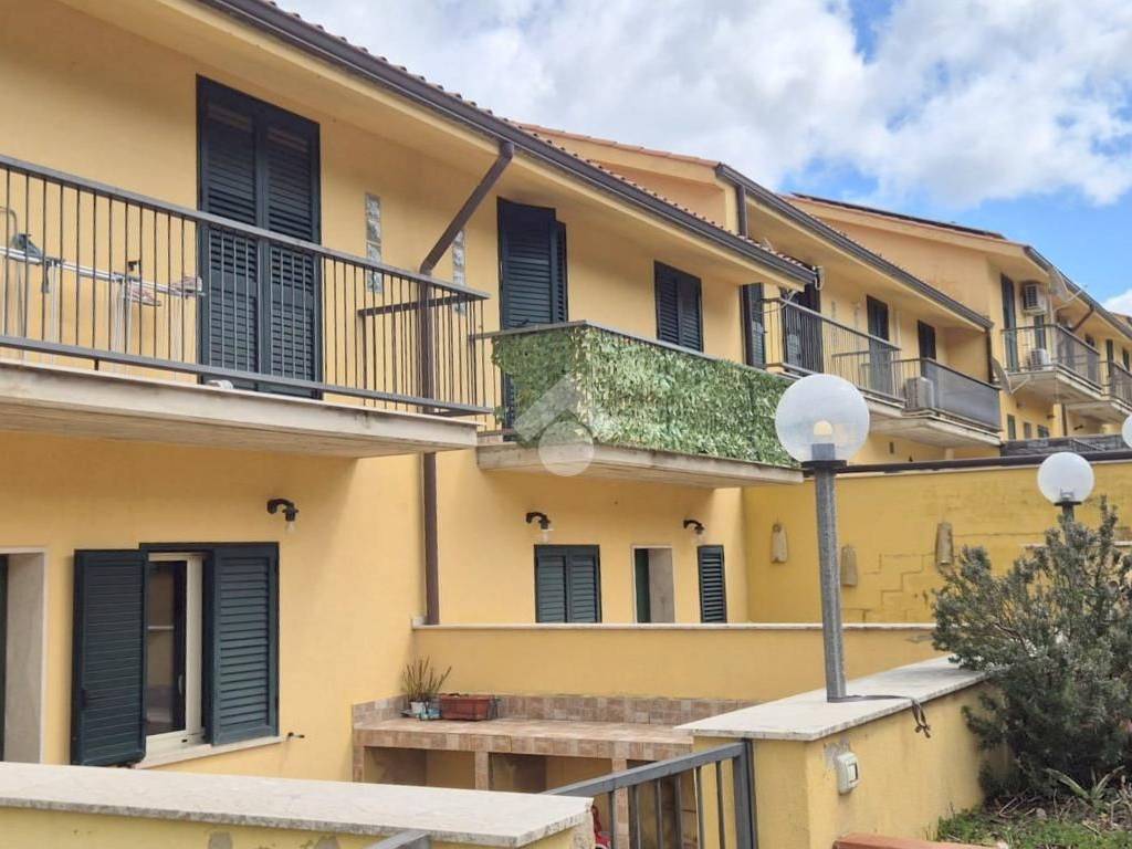 casa indipendente in vendita a Monreale in zona Pioppo