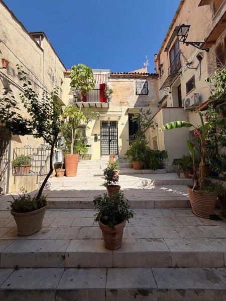 appartamento in vendita a Monreale