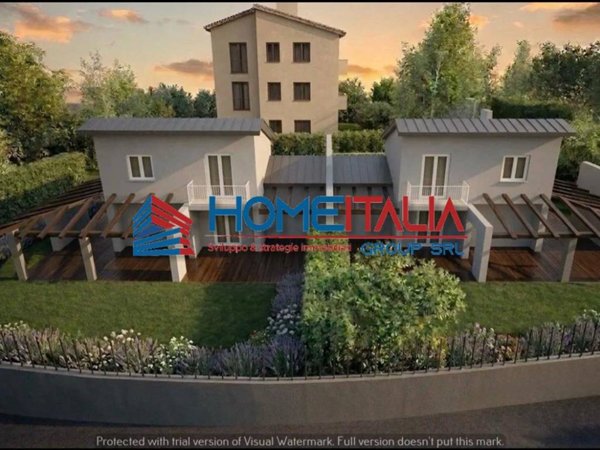 casa indipendente in vendita a Monreale in zona Aquino