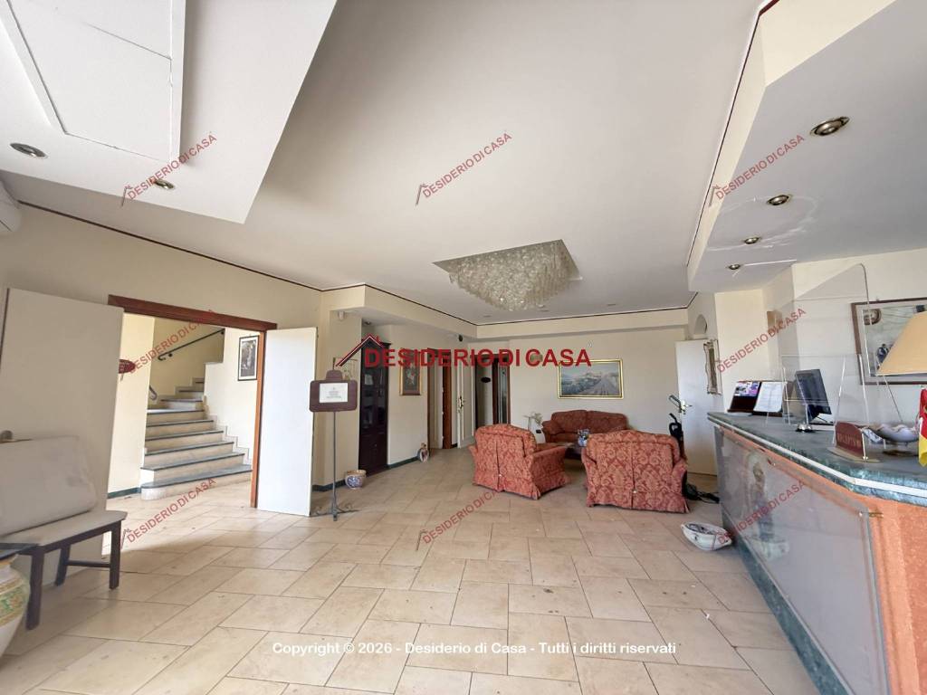 intera palazzina in vendita a Monreale