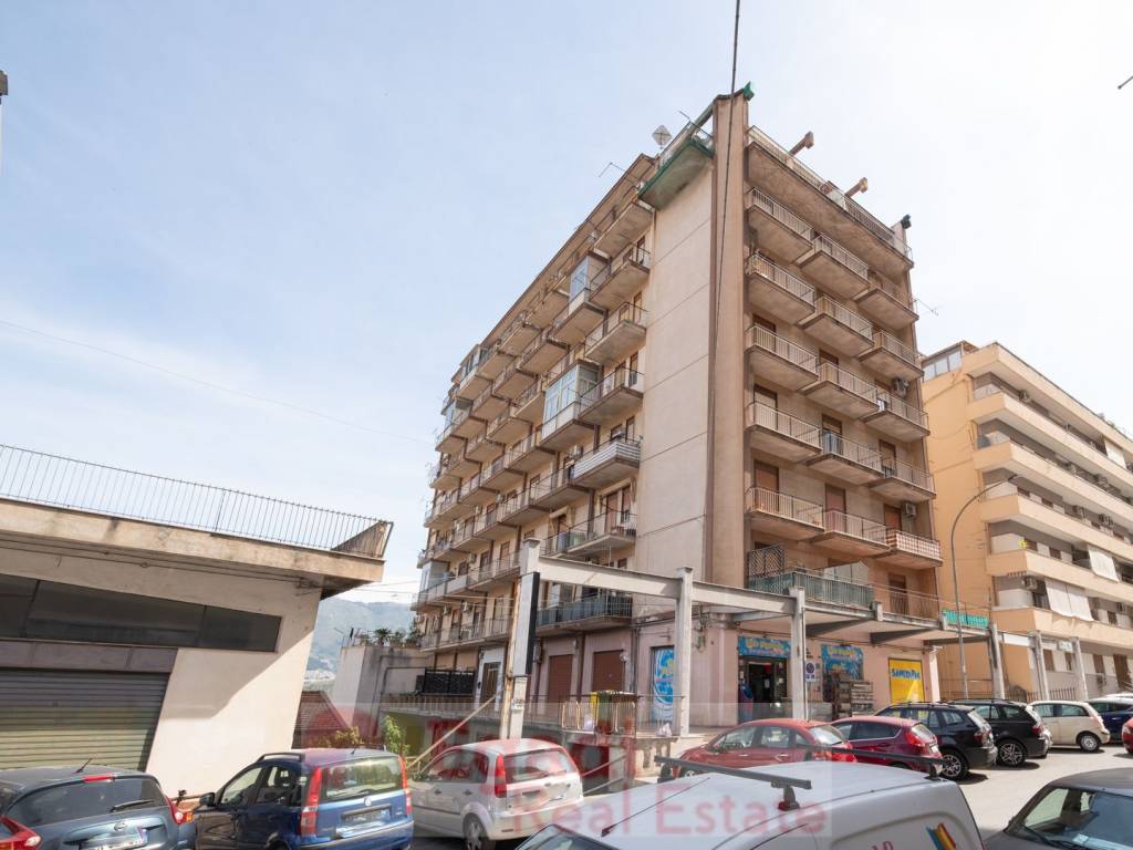 appartamento in vendita a Monreale