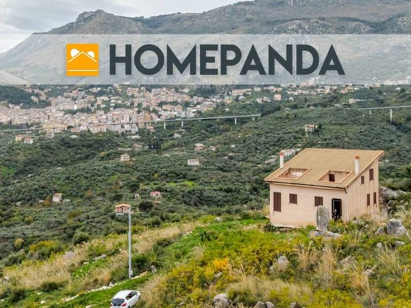 casa indipendente in vendita a Monreale in zona Fontana Lupo/Ponte Parco