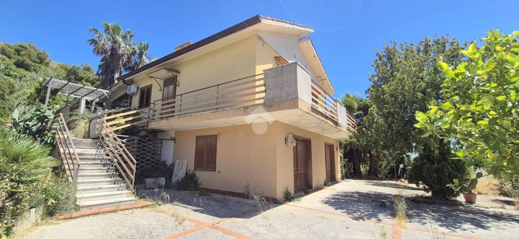 casa indipendente in vendita a Monreale