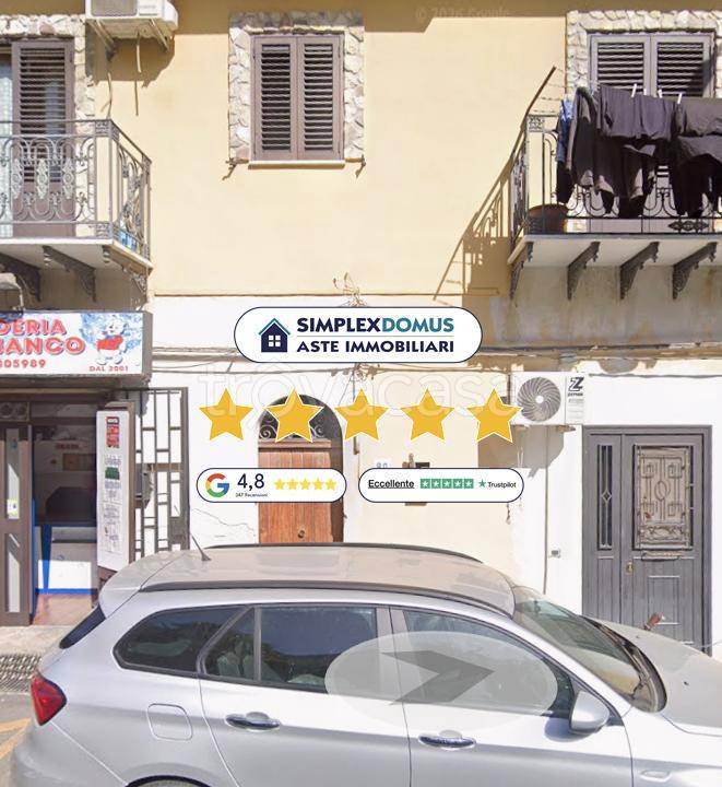 appartamento in vendita a Monreale in zona Villa Ciambra