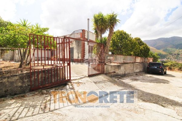 casa indipendente in vendita a Monreale