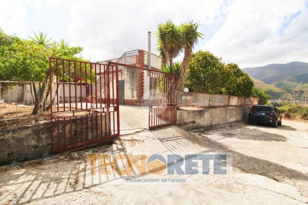 casa indipendente in vendita a Monreale in zona Giacalone