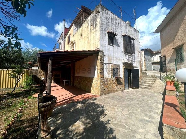 casa indipendente in vendita a Monreale