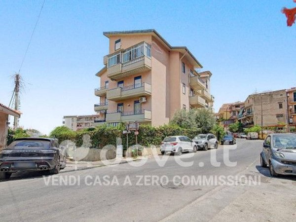 appartamento in vendita a Monreale in zona Villa Ciambra