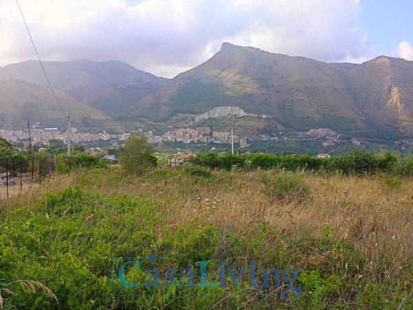 terreno agricolo in vendita a Monreale in zona Giacalone