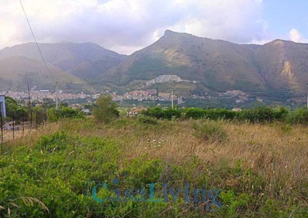 terreno agricolo in vendita a Monreale in zona Giacalone