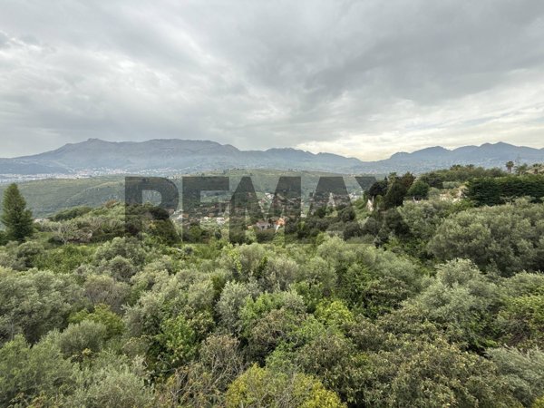 terreno edificabile in vendita a Monreale