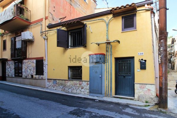 casa indipendente in vendita a Monreale