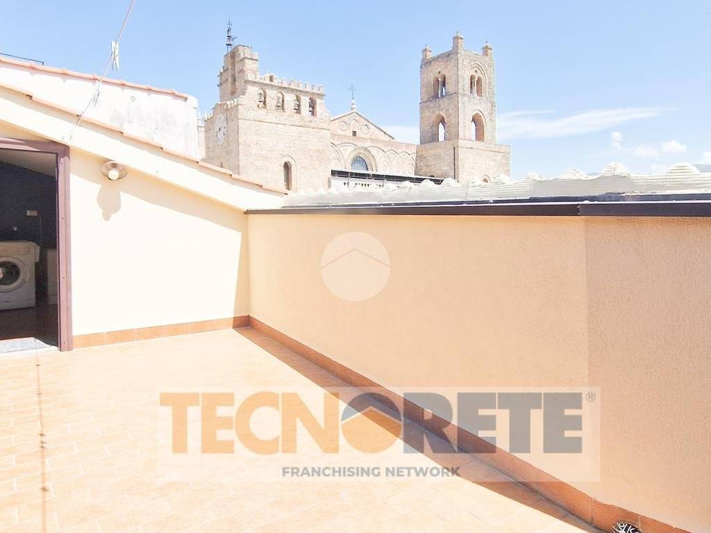 appartamento in vendita a Monreale